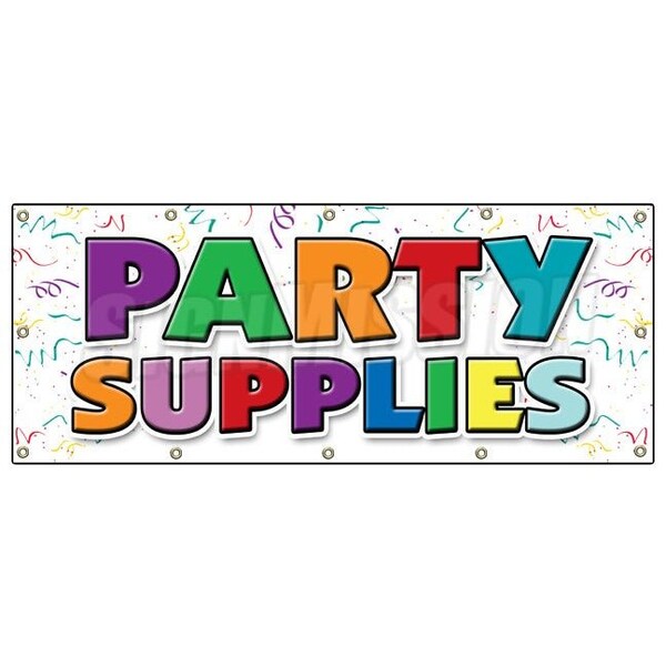 PARTY SUPPLIES BANNER SIGN birthday new year retirement cocktail